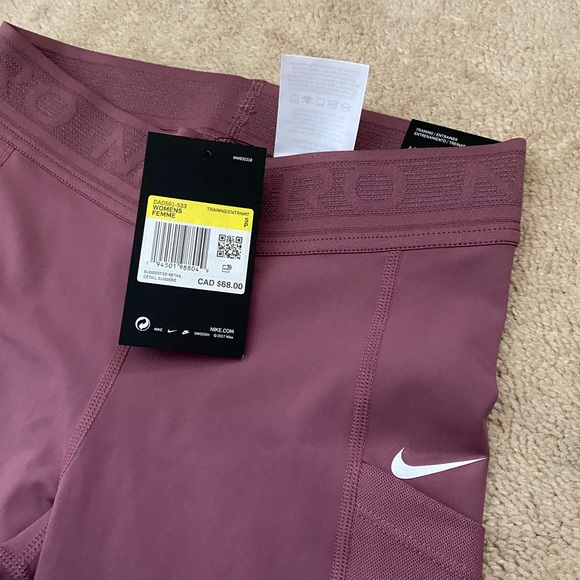 Nike Pro leggings - Picture 3 of 4